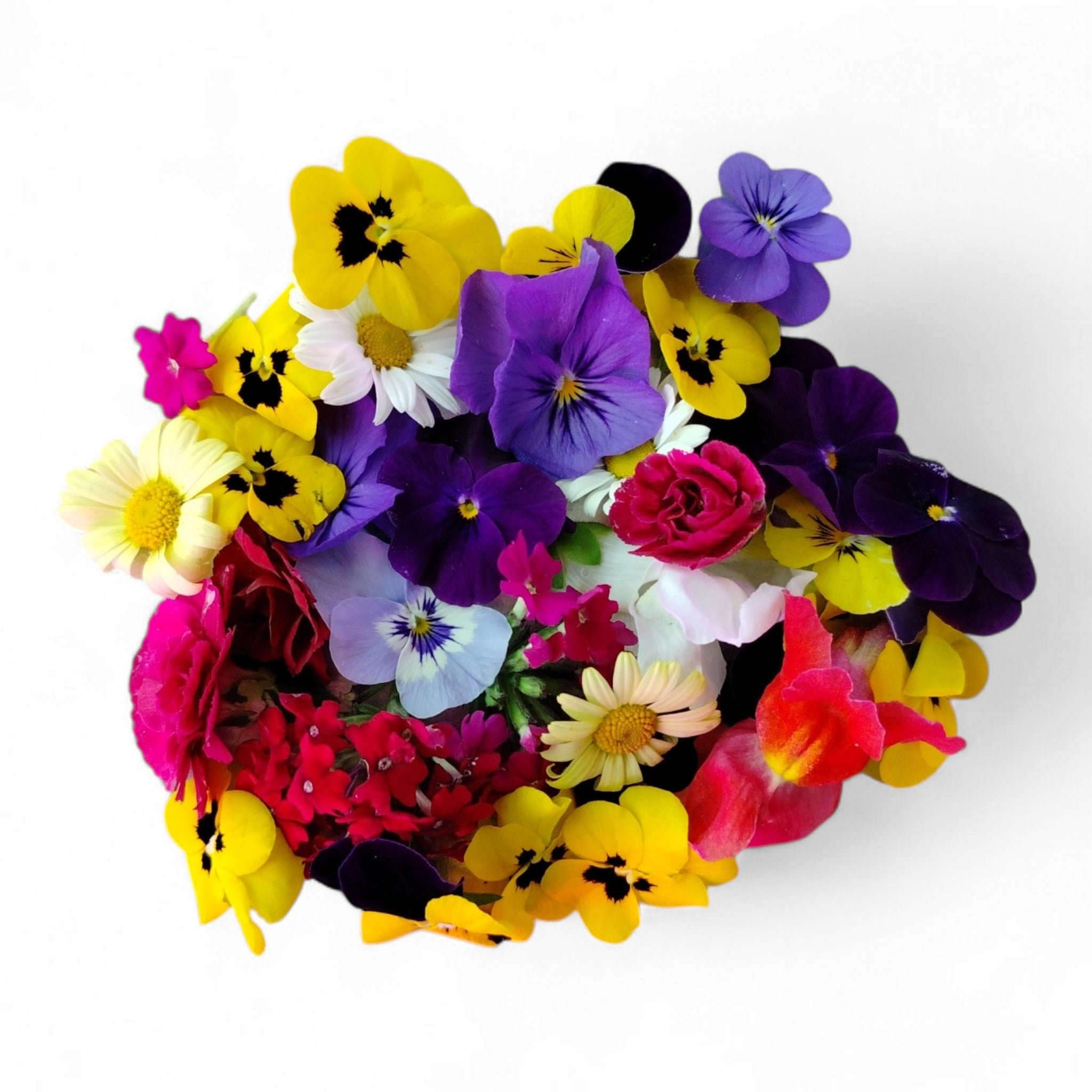 Fiori eduli misti