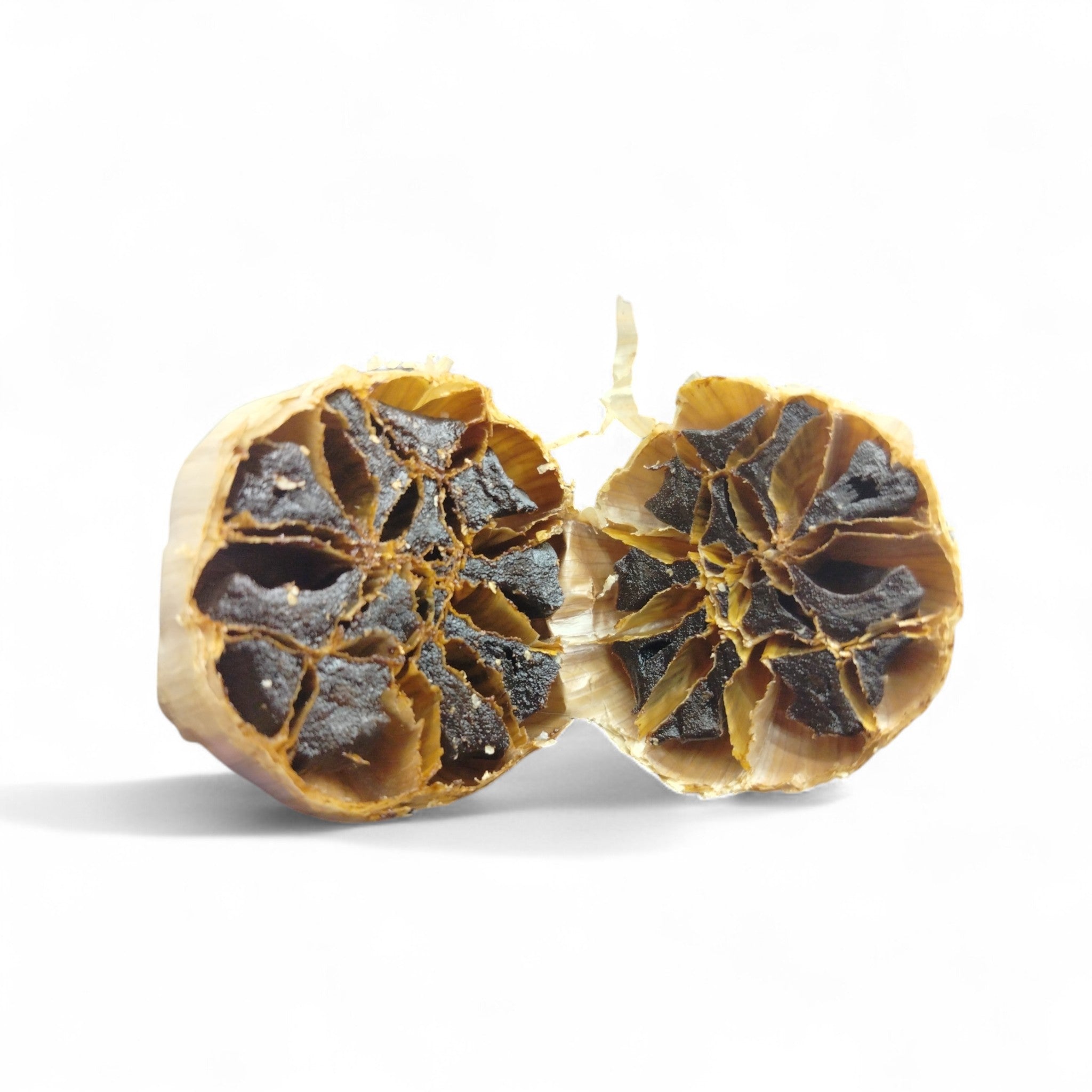 Aglio nero fermentato