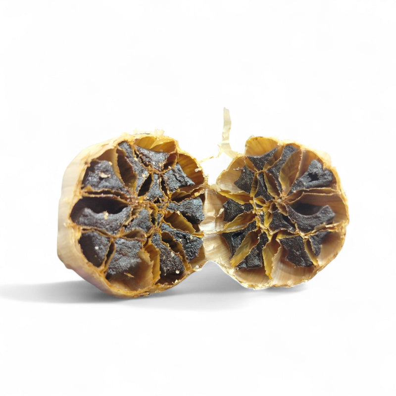 Aglio nero fermentato