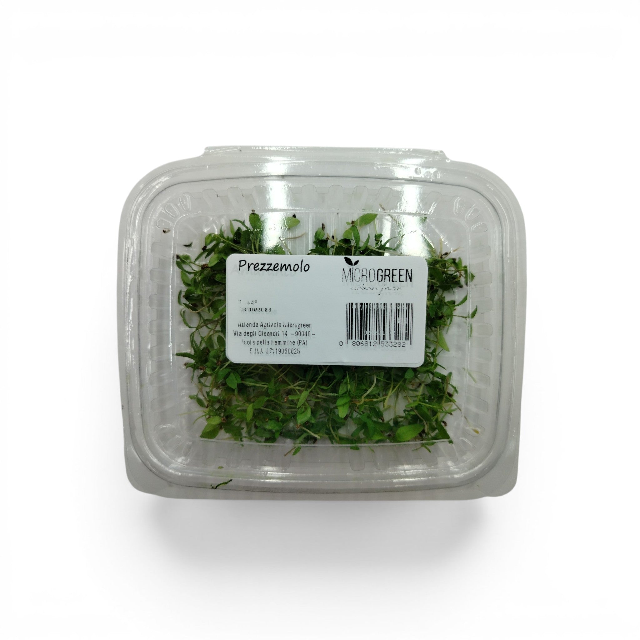 Prezzemolo Germoglio Edibile microgreen