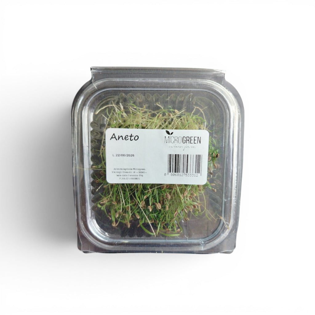 Microgreen Tagliato Aneto - Germoglio Edibile
