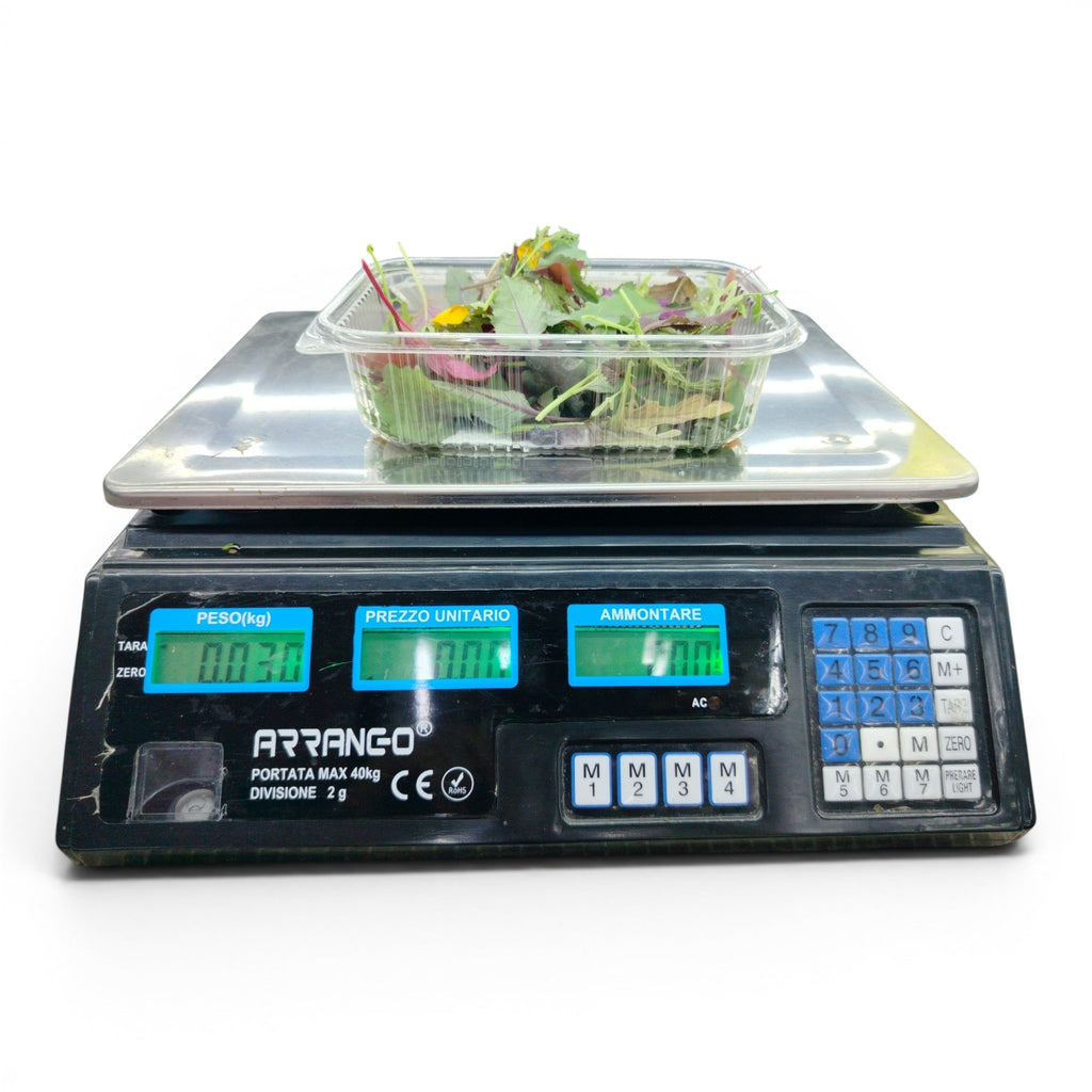 Baby Leaf Misticanza Edibile